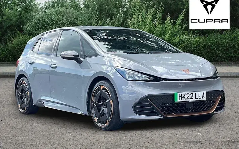 Used Cupra Born 150 kW (204 HP) 2024 Hatchback
