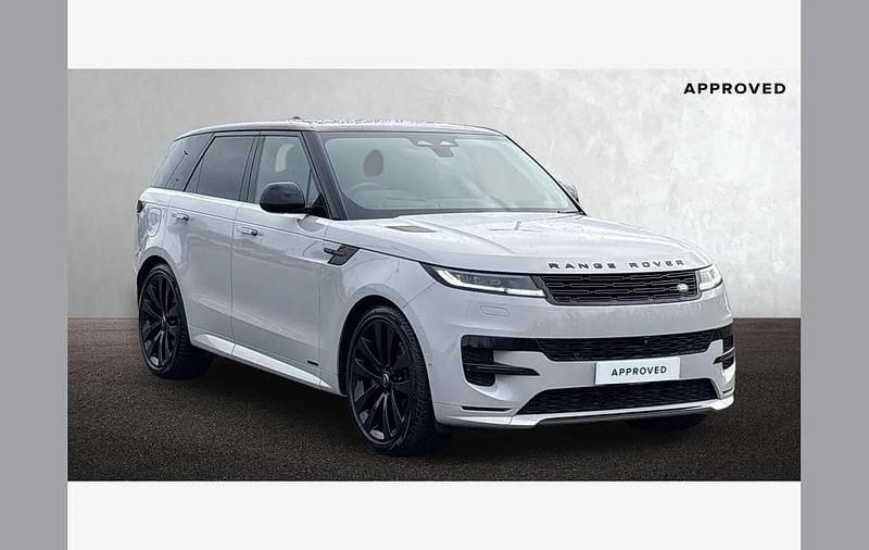 Used Land Rover Range Rover Sport Autobiography 460 HP (338 kW) 2024 Grey SUV