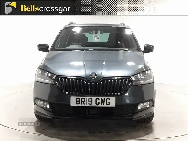 Used Skoda 110 R Monte Carlo 2019 Grey Estate
