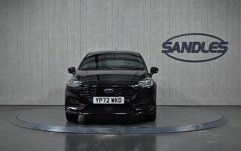Used Ford Fiesta ST-Line X 101 HP (74 kW) 2024 Hatchback