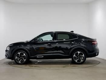 Usado Citroën C4 X PureTech 129 HP (94 kW) 2023 Preto SUV