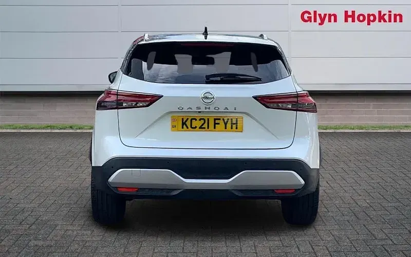 Used Nissan Qashqai Tekna+ 158 HP (116 kW) 2023 SUV