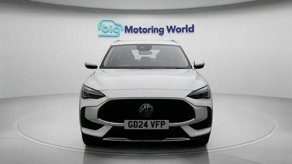 Usado MG HS 2024 Blanco SUV
