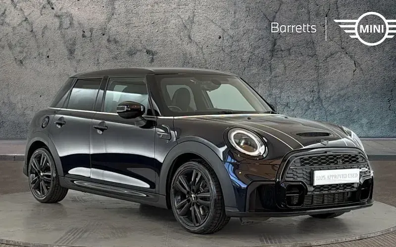 Used Mini Cooper S Hatch 178 HP (130 kW) 2022 Hatchback