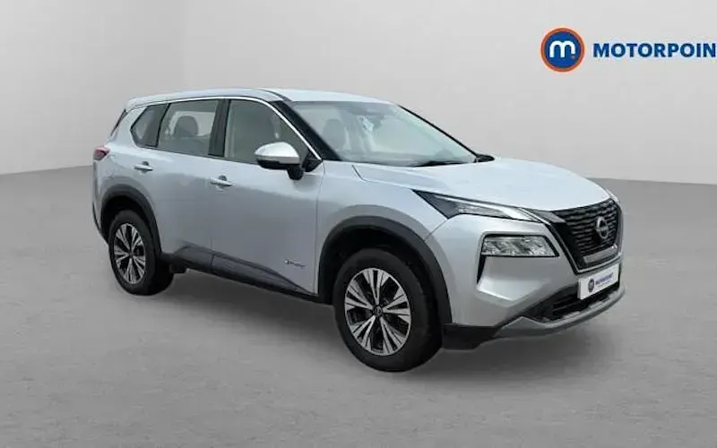 Used Nissan X-Trail Acenta Premium 213 HP (156 kW) 2026 SUV