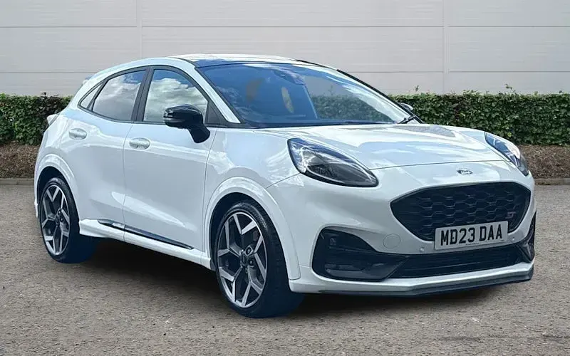 Used Ford Puma ST 200 HP (147 kW) 2023 SUV