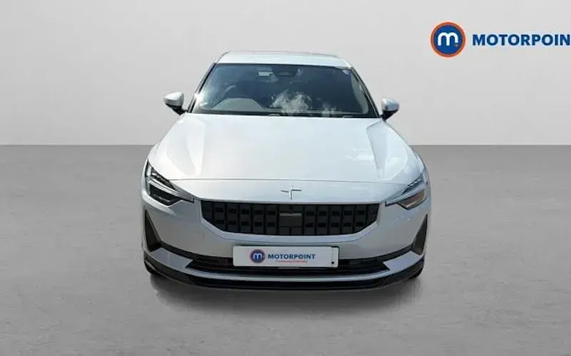 Used Polestar 2 Long Range Dual motor 300 kW (408 HP) 2022 Silver Hatchback