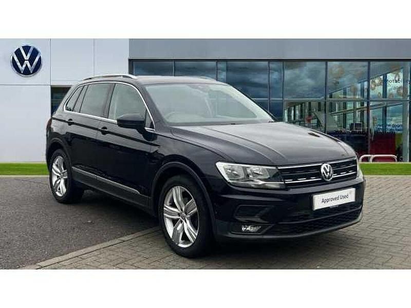 Used 2020 VW Tiguan SUV | £17,875 (Super price) - Image 1/4