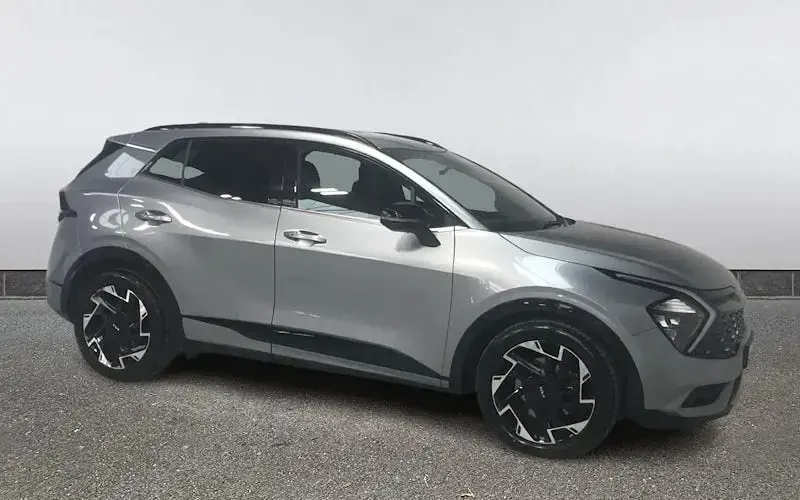 Used Kia Sportage GT-Line 150 HP (110 kW) 2023 SUV
