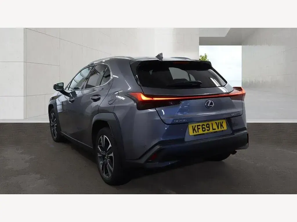 Used Lexus UX 250h 2019 Grey SUV