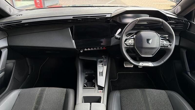 New Peugeot 308 SW GT 134 HP (98 kW) 2025 Grey Estate