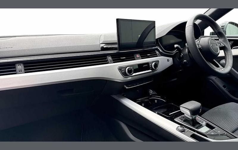 Used Audi A5 S-Line 147 HP (108 kW) 2024 Black Coupe