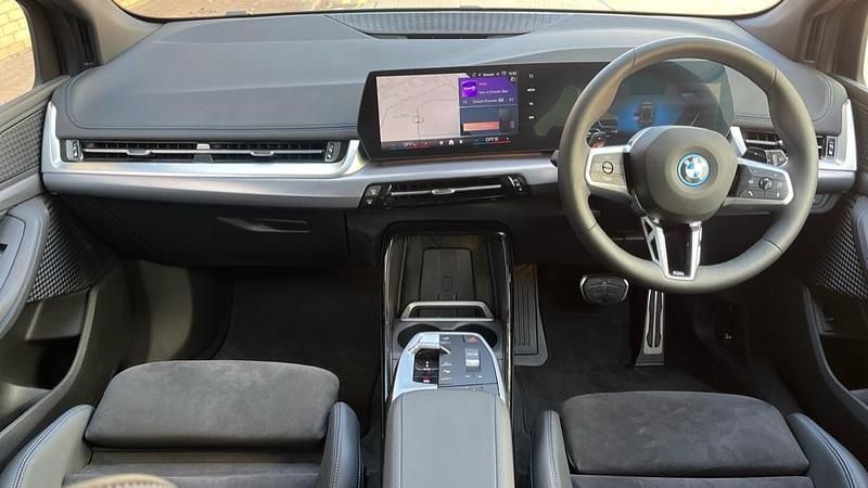 Used BMW 225 Active Tourer M Sport 242 HP (177 kW) 2025 Black MPV