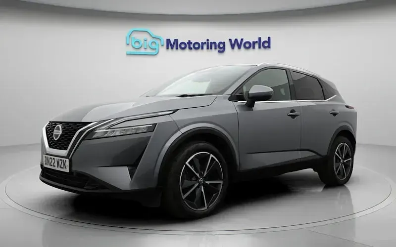 Used Nissan Qashqai Tekna 158 HP (116 kW) 2023 SUV