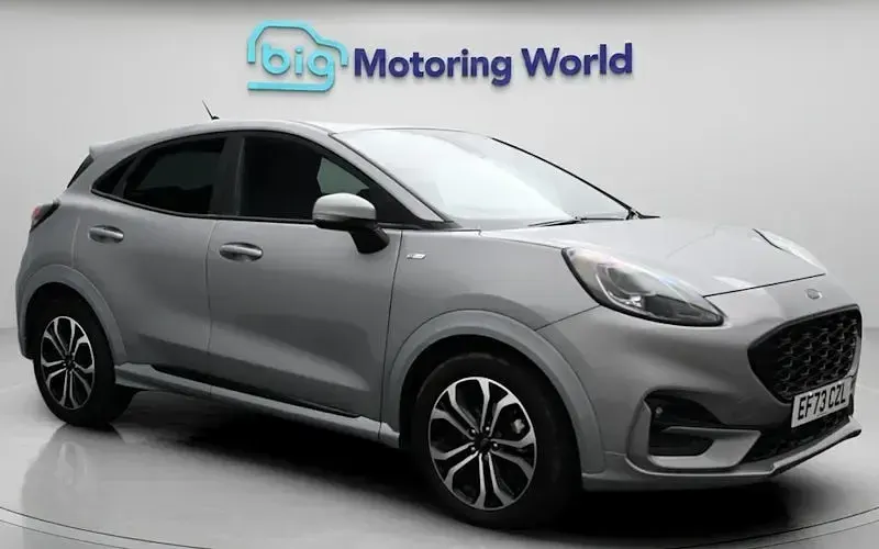 Used Ford Puma ST-Line 125 HP (91 kW) 2023 SUV