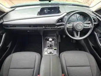 Used Mazda CX-30 122 HP (89 kW) 2023 Grey SUV