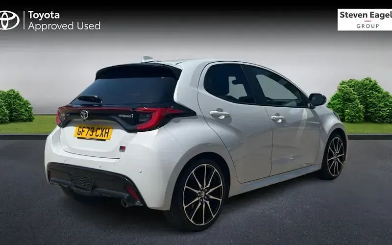 Used Toyota Yaris Sport 116 HP (85 kW) 2023 Hatchback