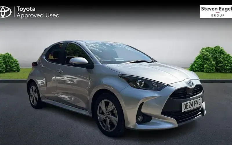Used Toyota Yaris 116 HP (85 kW) 2024 Hatchback