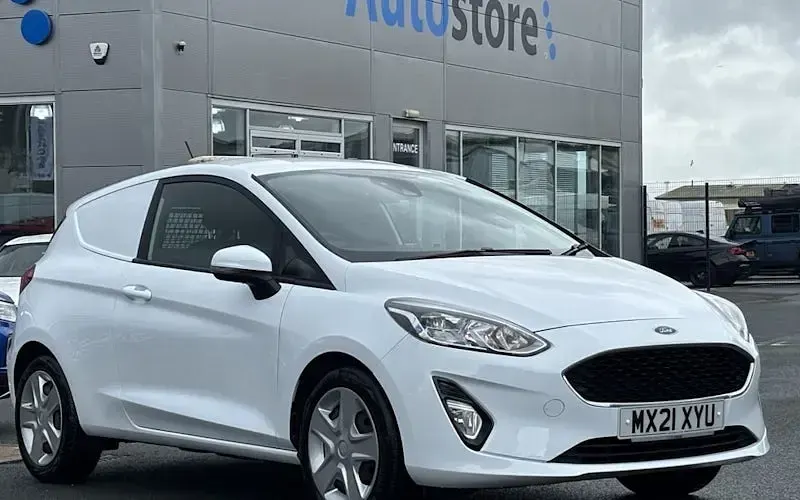 Used Ford Fiesta 86 HP (63 kW) 2019 Hatchback