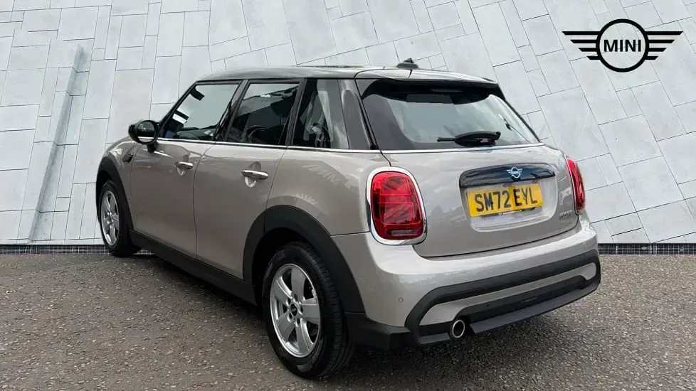 Used Mini Cooper Classic 134 HP (98 kW) 2023 Grey Hatchback