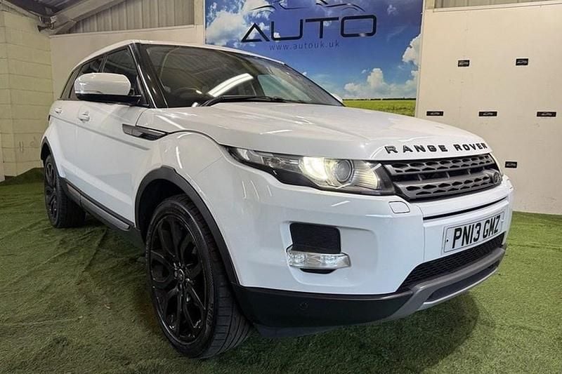 Used 2013 Land Rover Range Rover evoque Pure Hatchback | £6,690 (Good price) - Image 1/1