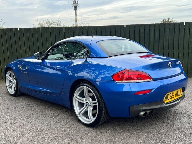 Sold BMW Z4 20i sDrive M Sport 2dr. - used cars for sale