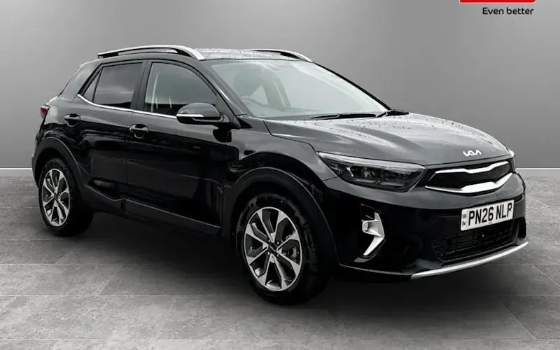 Used Kia Stonic 99 HP (72 kW) 2025 SUV
