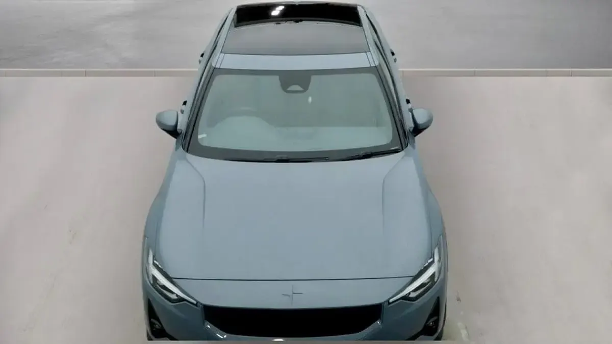 Used Polestar 2 219 kW (299 HP) 2022 Grey Hatchback