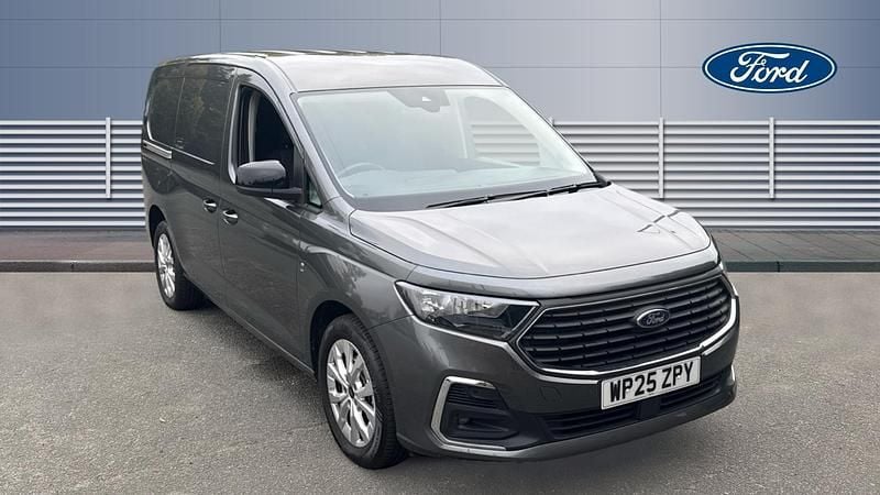 Used 2025 Ford Transit Limited Van | £24,500 - Image 1/4