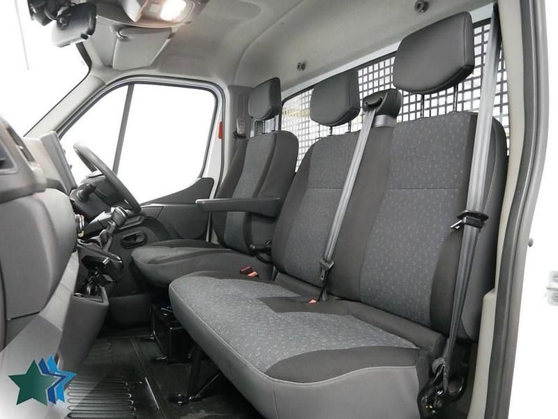 Used Vauxhall Movano 130 HP (95 kW) 2020 White