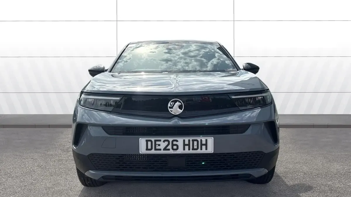 New Vauxhall Mokka 136 HP (100 kW) 2026 Grey SUV