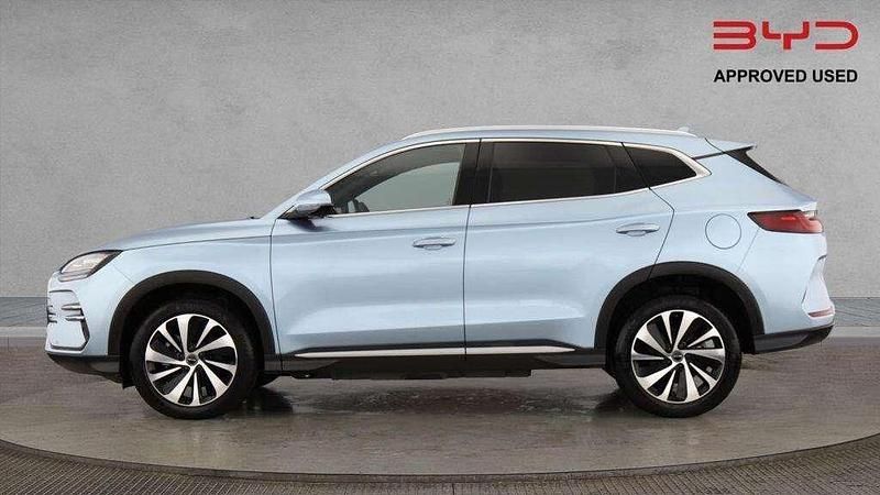 Used BYD Seal U 15 HP (11 kW) 2025 SUV