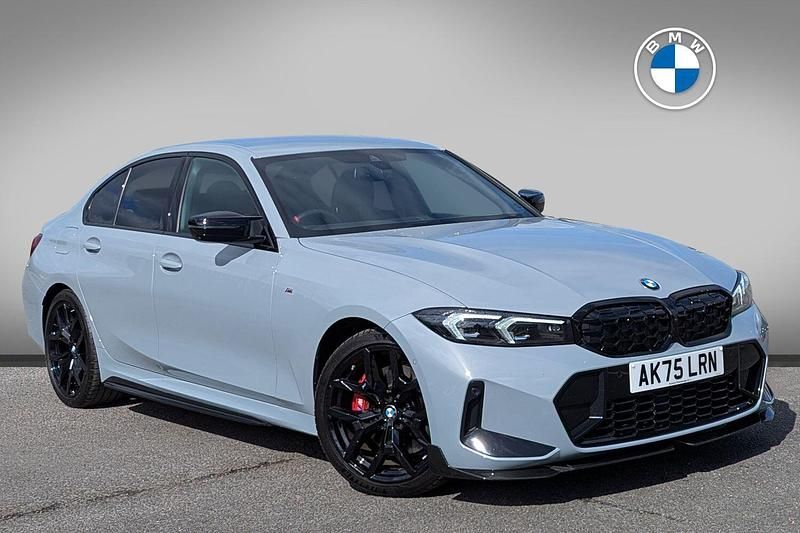 Used BMW M340 M Sport 369 HP (271 kW) 2025 Grey Sedan