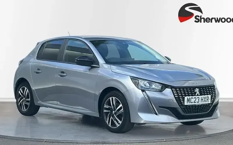 Used Peugeot 208 Active+ 102 HP (75 kW) 2023 Hatchback