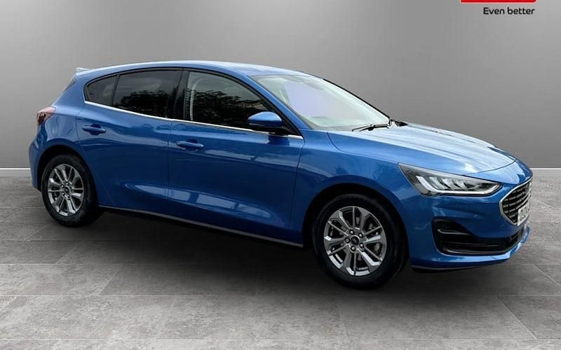 Usado Ford Focus Titanium 125 HP (91 kW) 2024 Citadino