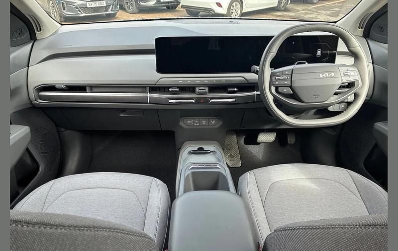 Used Kia EV3 Air 147 kW (201 HP) 2025 Blue SUV
