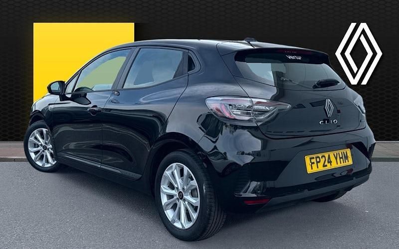 Used Renault Clio V Evolution 145 HP (106 kW) 2024 Black  Hatchback