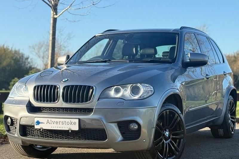 Used 2012 BMW X5 M Sport SUV | £10,450 (A bit pricey) - Image 1/1