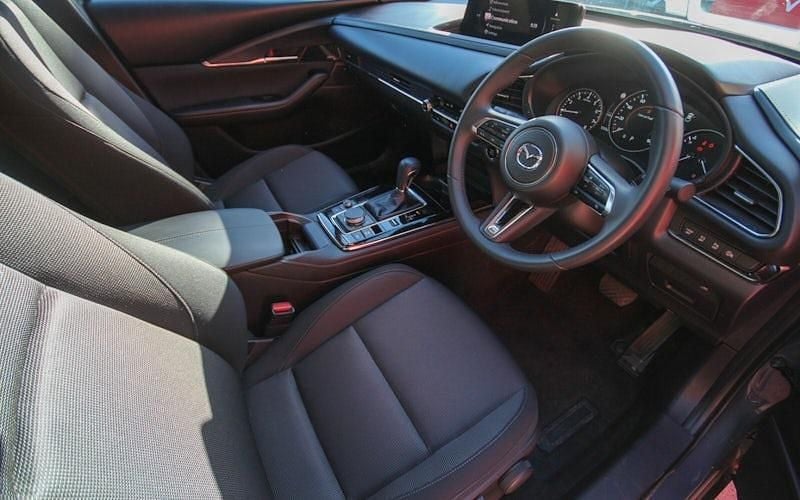 Used Mazda CX-30 Exclusive-Line 140 HP (102 kW) 2025 Grey SUV