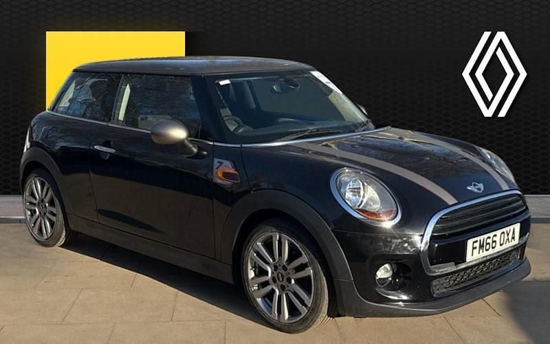 Used Mini Cooper Seven 136 HP (100 kW) 2017 Black Hatchback