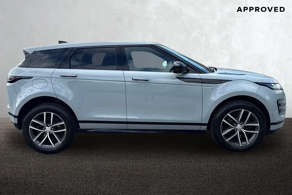 Used Land Rover Range Rover evoque SE Dynamic 2025 Grey SUV