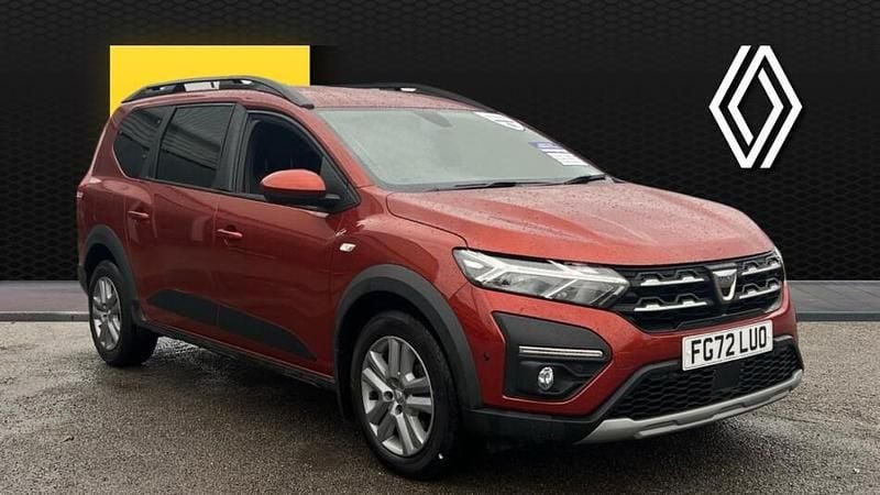 Other Used 2023 Dacia Jogger Comfort MPV | £12,751 (Good price) - Image 1/3