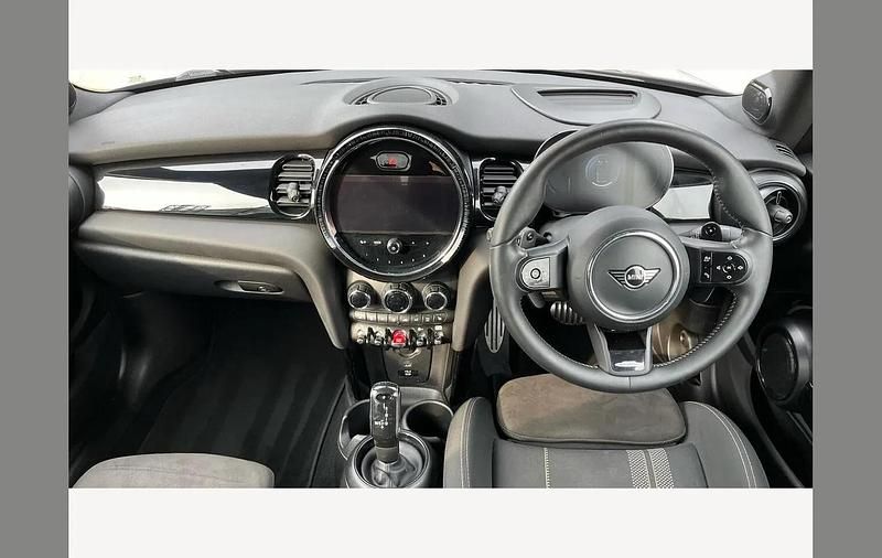 Used Mini Cooper S Cabriolet Sport 178 HP (130 kW) 2021 Grey Cabriolet