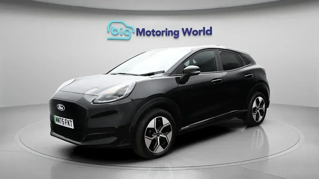 Used Ford Puma Gen-E Select 123 kW (168 HP) 2025 SUV
