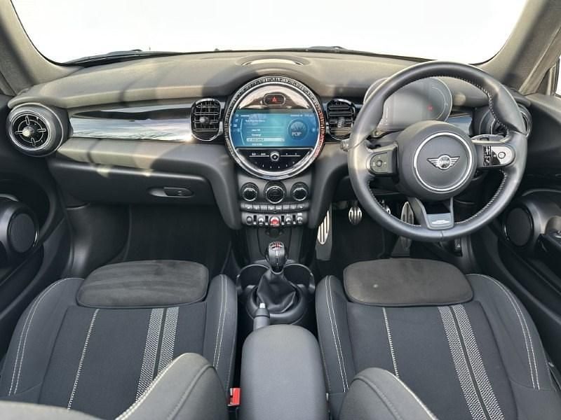 Used Mini Cooper Cabriolet Sport 134 HP (98 kW) 2022 Grey Cabriolet