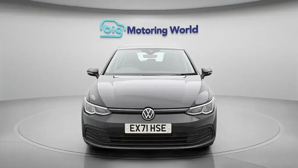 Używany VW Golf VII S 115 KM (84 kW) 2021 Szary Hatchback