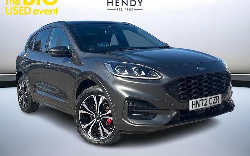 Used 2023 Ford Kuga ST-Line X SUV | £21,999 (Fair price) - Image 1/3