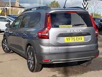Nowe Dacia Jogger Expression 140 KM (102 kW) 2025 Szary Minivan