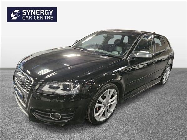 Black Used 2012 Audi S3 Design Hatchback | £8,990 (Fair price) - Image 1/1