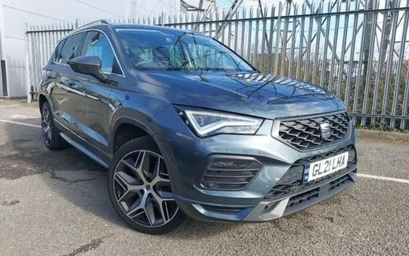 Used Seat Ateca FR Sport 150 HP (110 kW) 2023 SUV